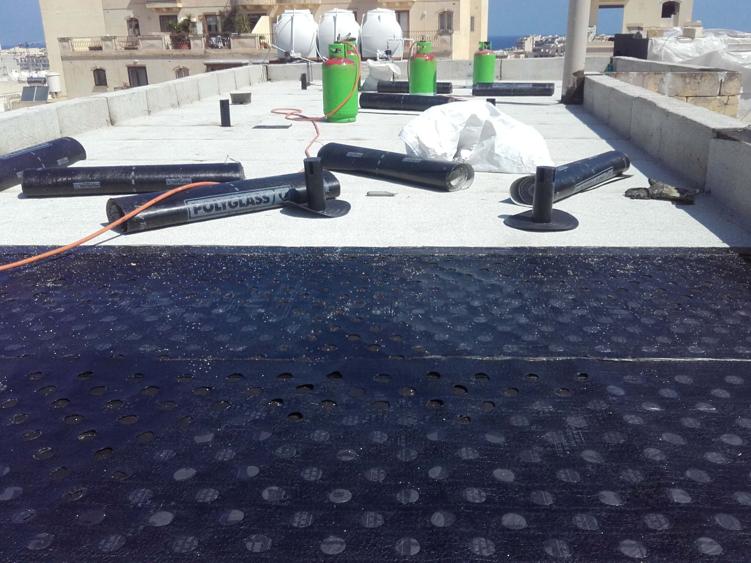 Breathable Polyvent Roof Systems 4
